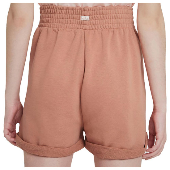 Nike Γυναικείο σορτς Sportswear French terry Hr